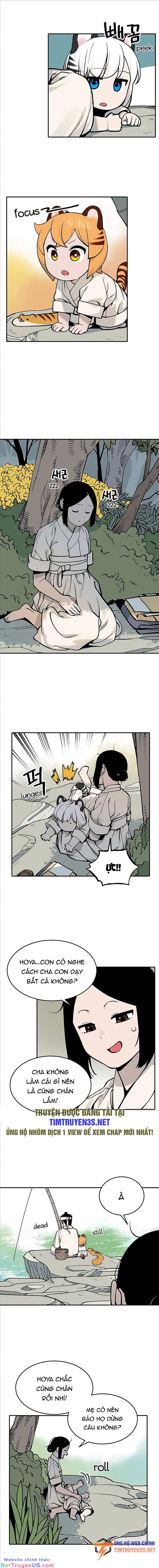 Hổ Đến Chơi Nhà Chap 46 - Next Chap 47