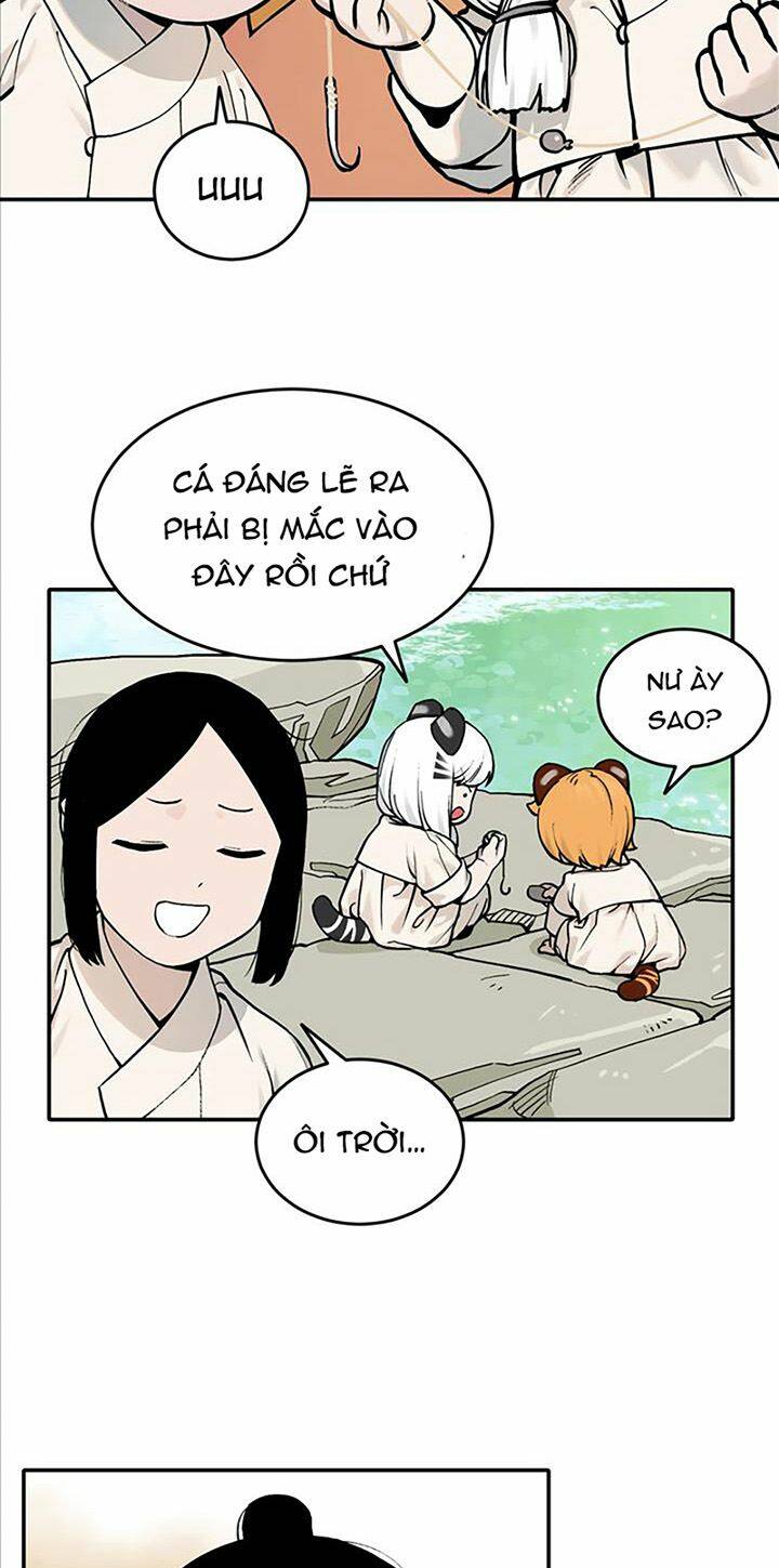 Hổ Đến Chơi Nhà Chap 46 - Next Chap 47