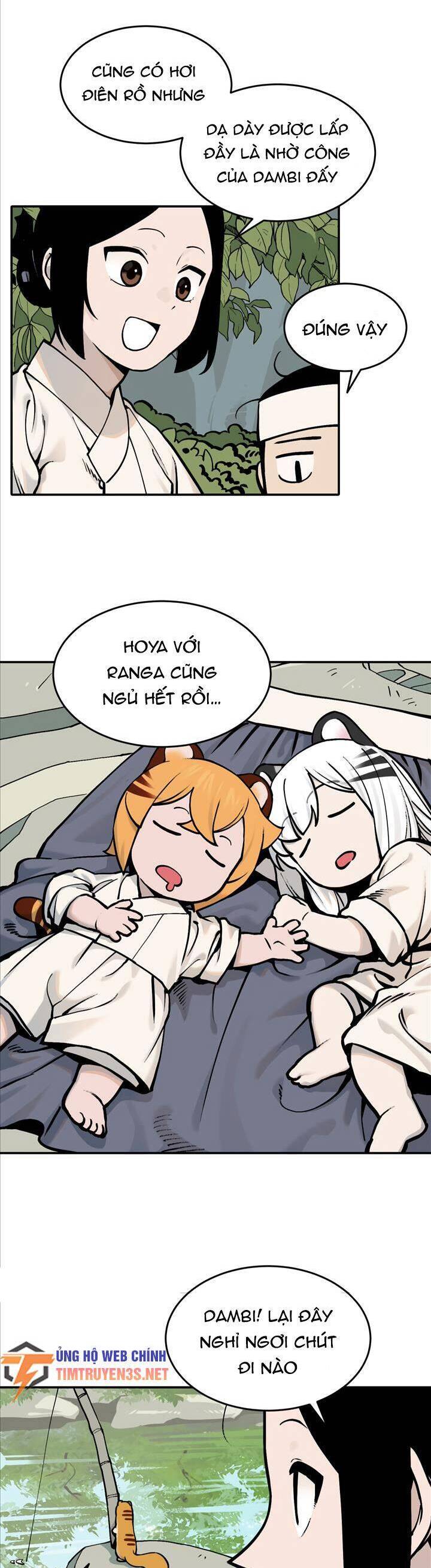 Hổ Đến Chơi Nhà Chap 47 - Next Chap 48