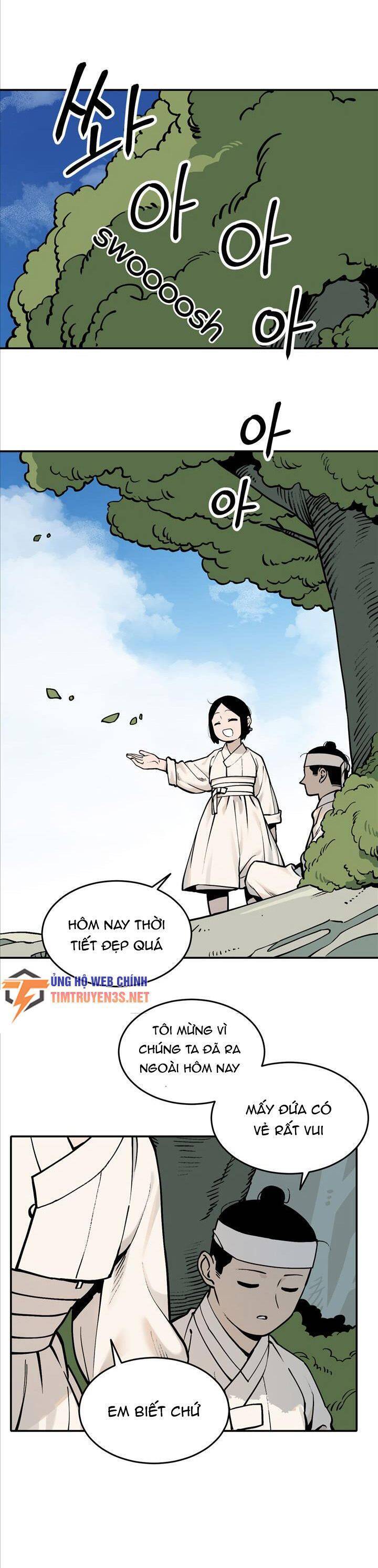Hổ Đến Chơi Nhà Chap 47 - Next Chap 48