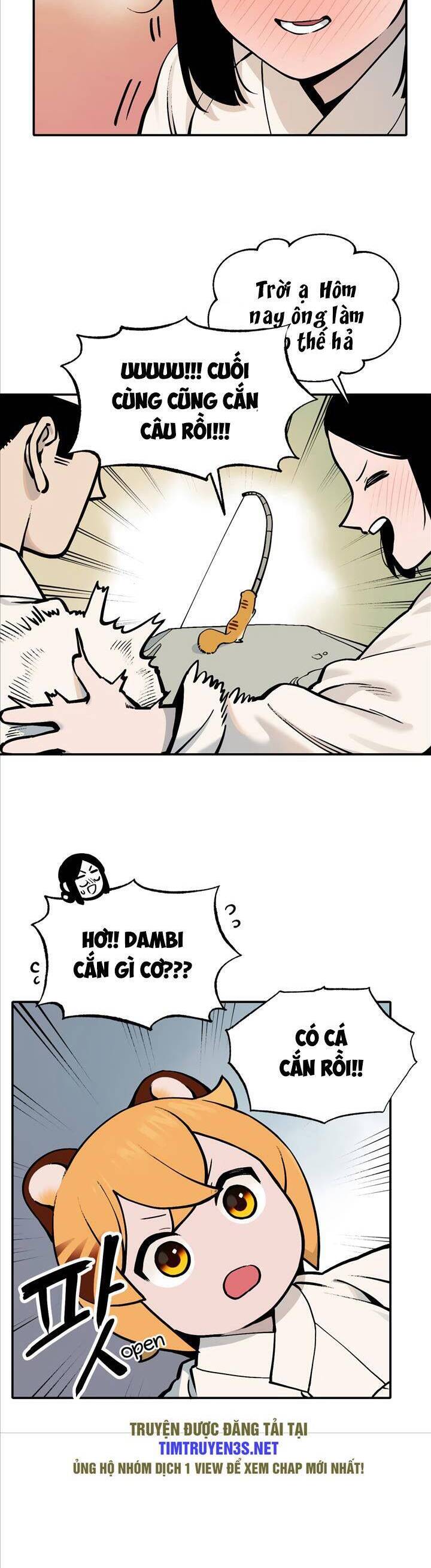 Hổ Đến Chơi Nhà Chap 47 - Next Chap 48