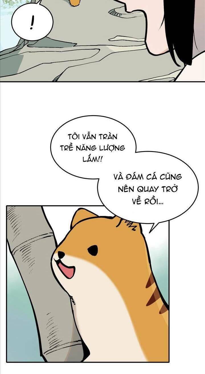 Hổ Đến Chơi Nhà Chap 47 - Next Chap 48