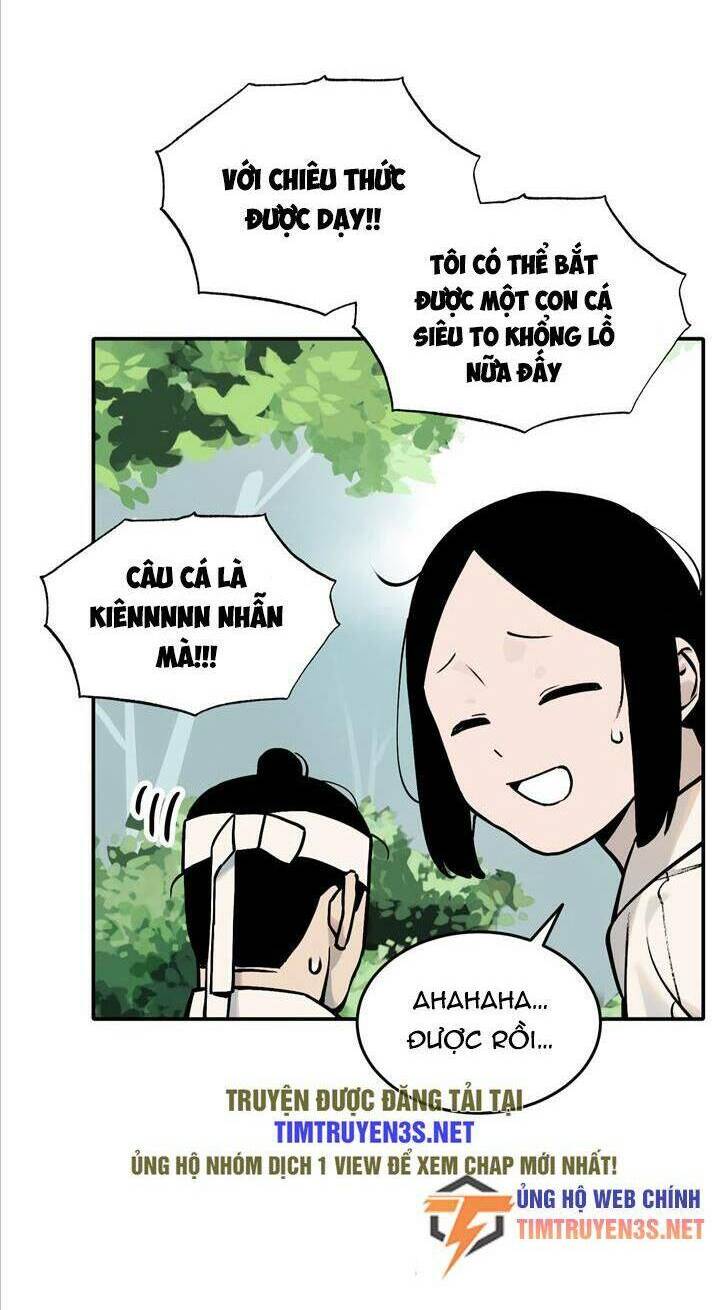 Hổ Đến Chơi Nhà Chap 47 - Next Chap 48