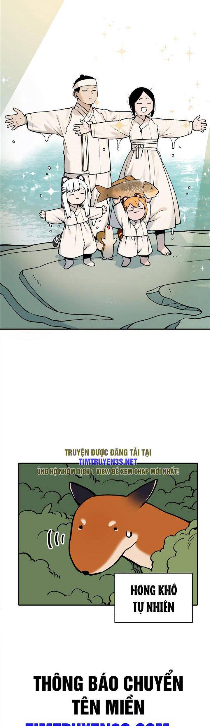 Hổ Đến Chơi Nhà Chap 47 - Next Chap 48