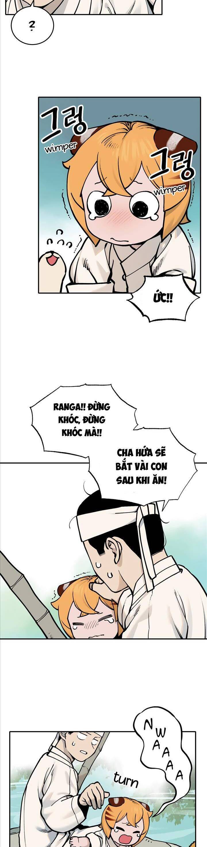 Hổ Đến Chơi Nhà Chap 47 - Next Chap 48