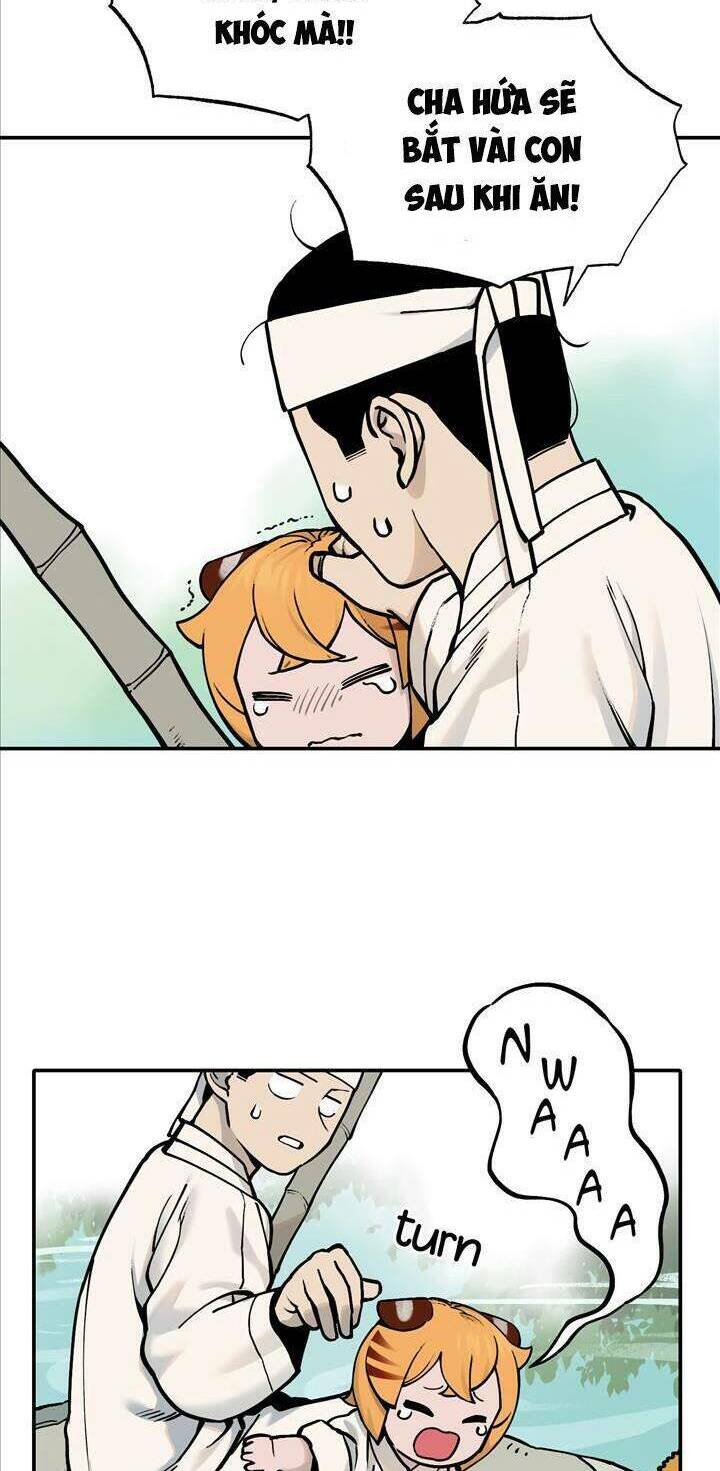 Hổ Đến Chơi Nhà Chap 47 - Next Chap 48