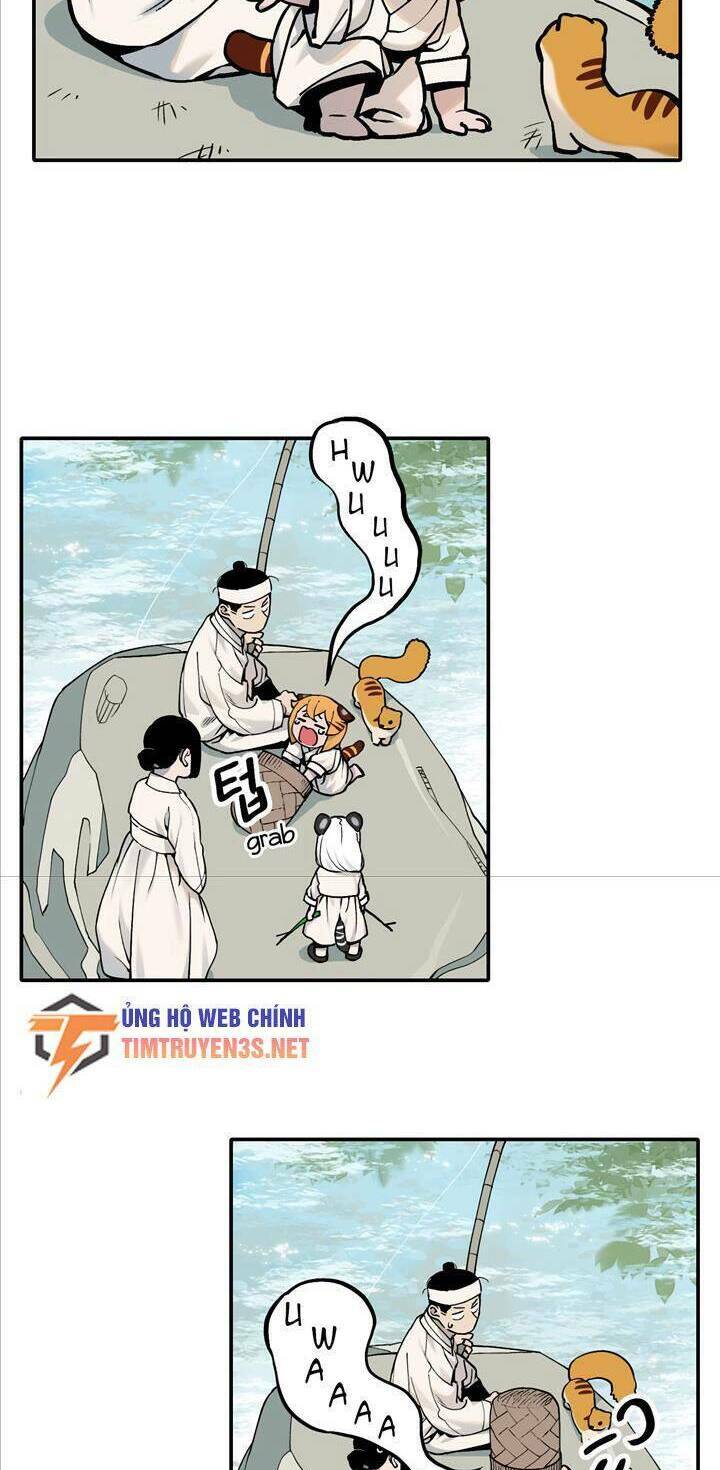 Hổ Đến Chơi Nhà Chap 47 - Next Chap 48