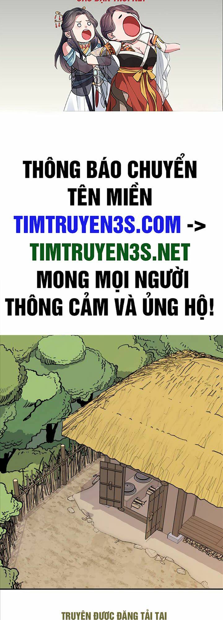 Hổ Đến Chơi Nhà Chap 48 - Next Chap 49
