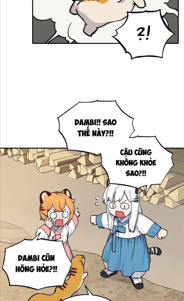 Hổ Đến Chơi Nhà Chap 48 - Next Chap 49