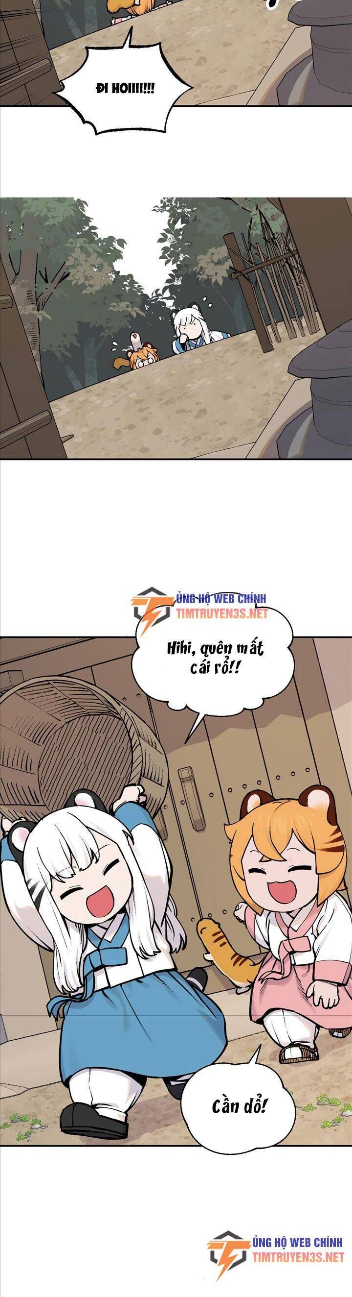 Hổ Đến Chơi Nhà Chap 48 - Next Chap 49