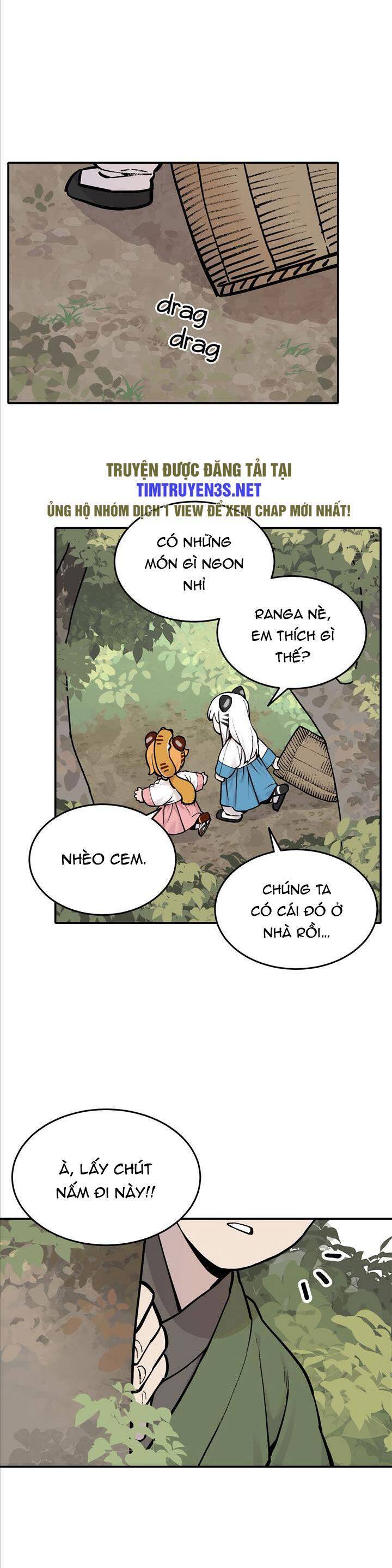 Hổ Đến Chơi Nhà Chap 48 - Next Chap 49