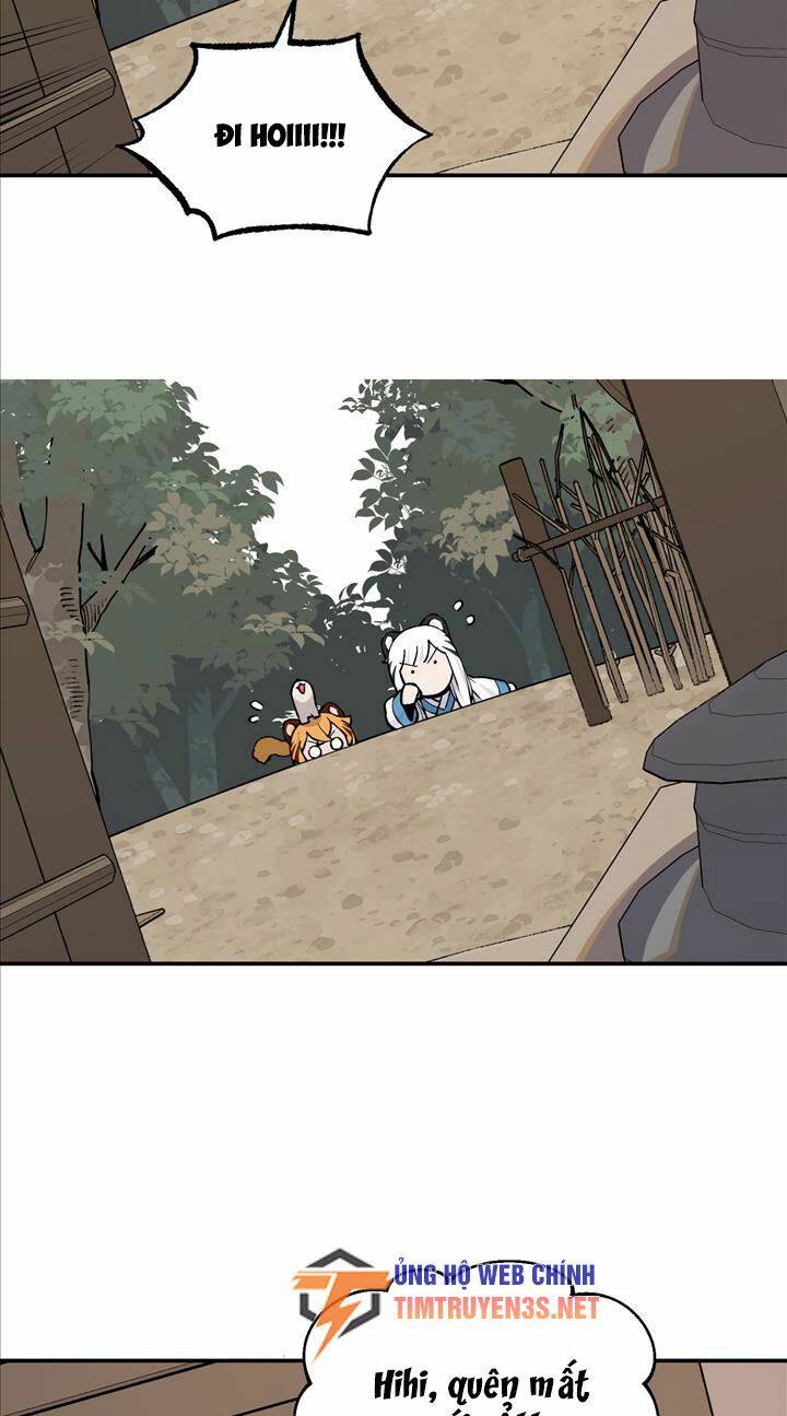 Hổ Đến Chơi Nhà Chap 48 - Next Chap 49