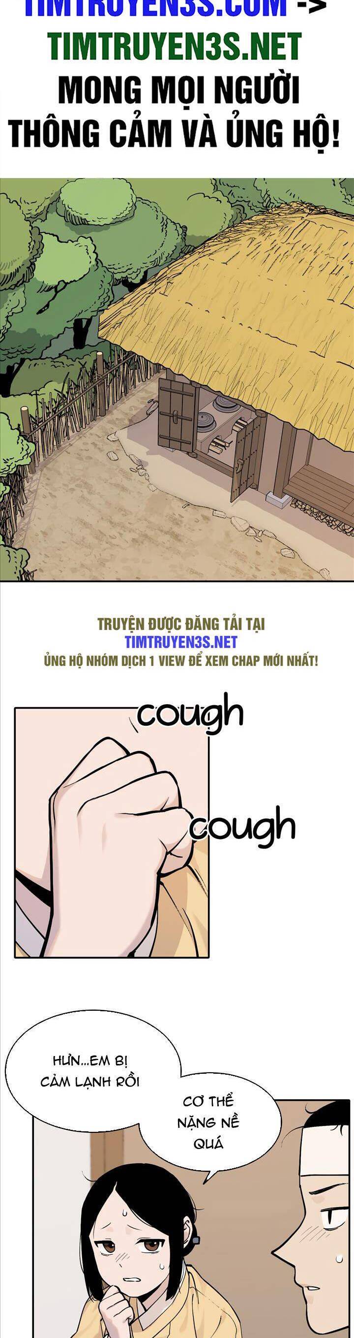 Hổ Đến Chơi Nhà Chap 48 - Next Chap 49