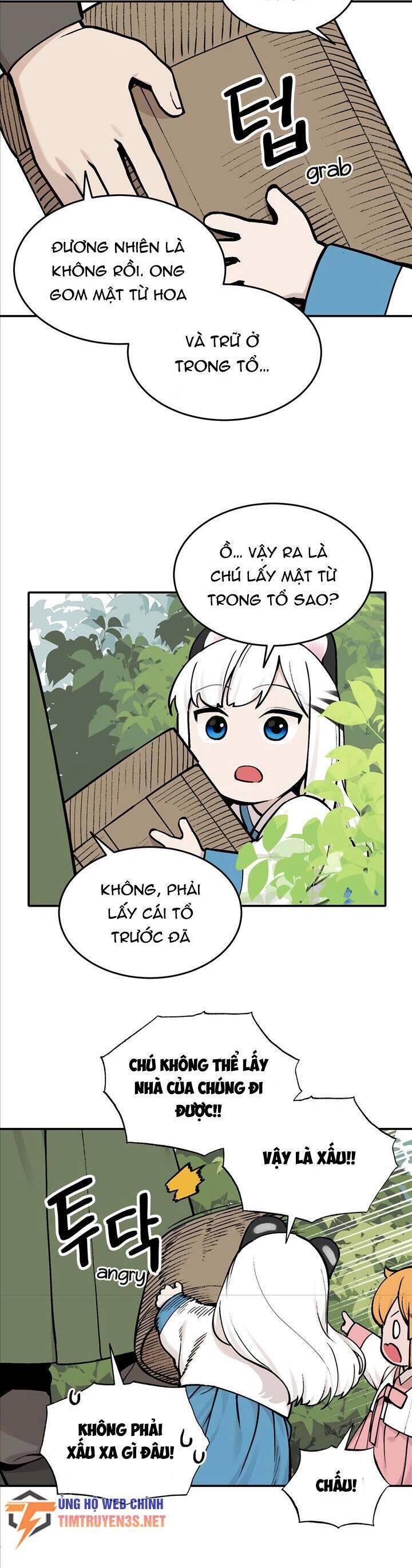 Hổ Đến Chơi Nhà Chap 48 - Next Chap 49