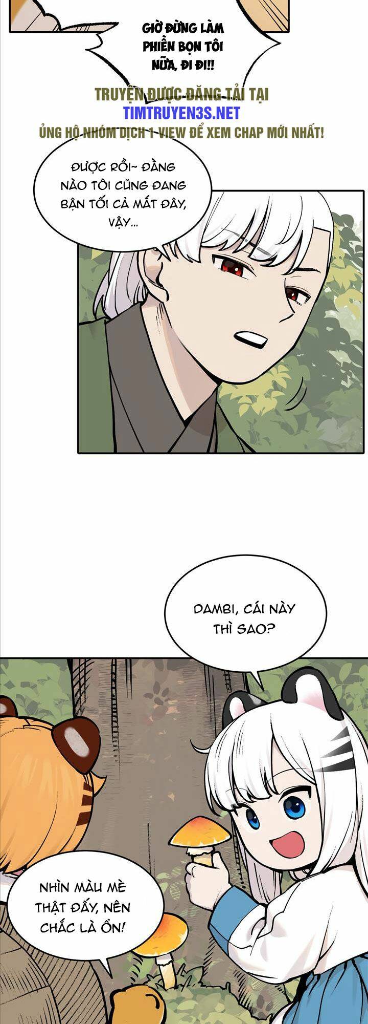 Hổ Đến Chơi Nhà Chap 48 - Next Chap 49