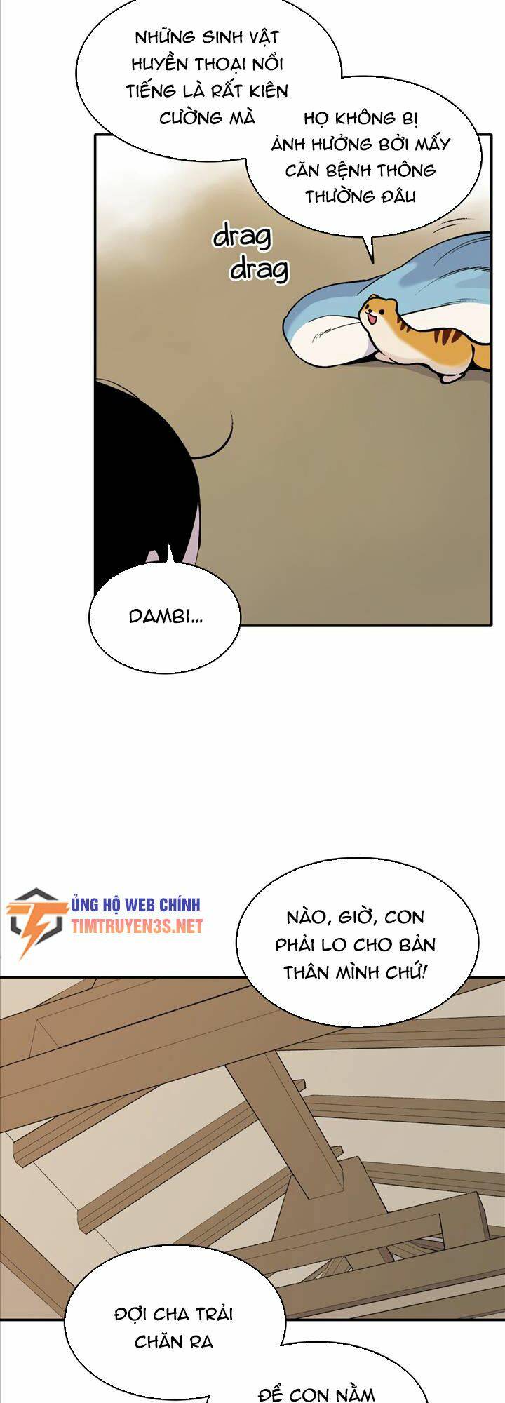 Hổ Đến Chơi Nhà Chap 48 - Next Chap 49