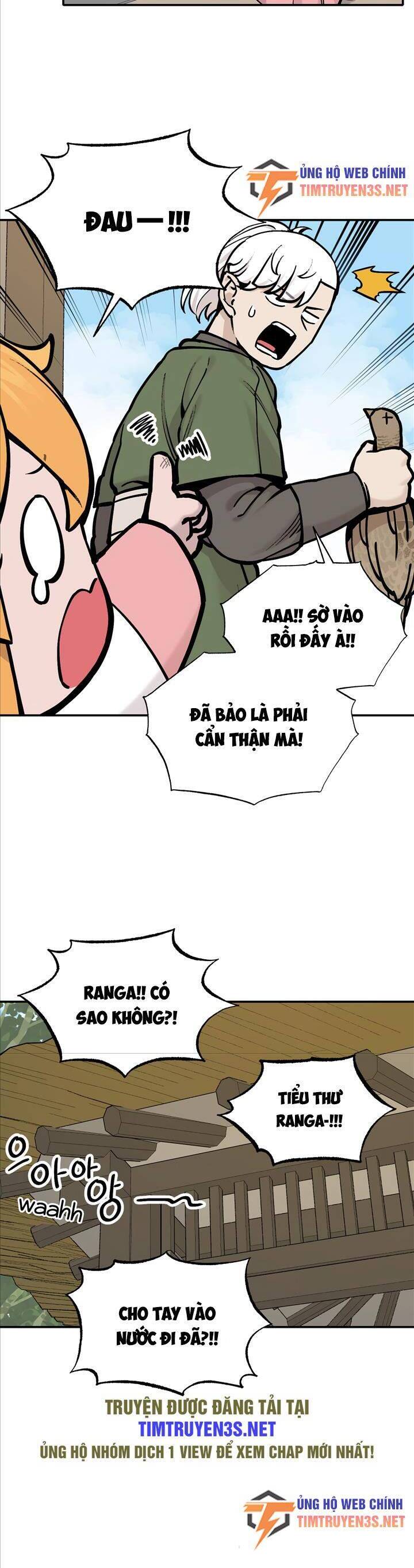 Hổ Đến Chơi Nhà Chap 49 - Next Chap 50