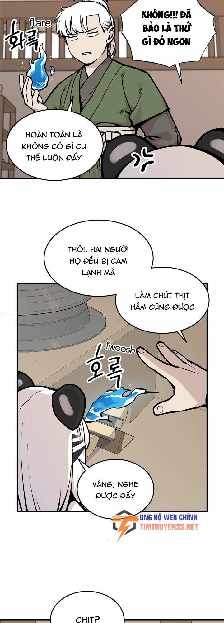 Hổ Đến Chơi Nhà Chap 49 - Next Chap 50