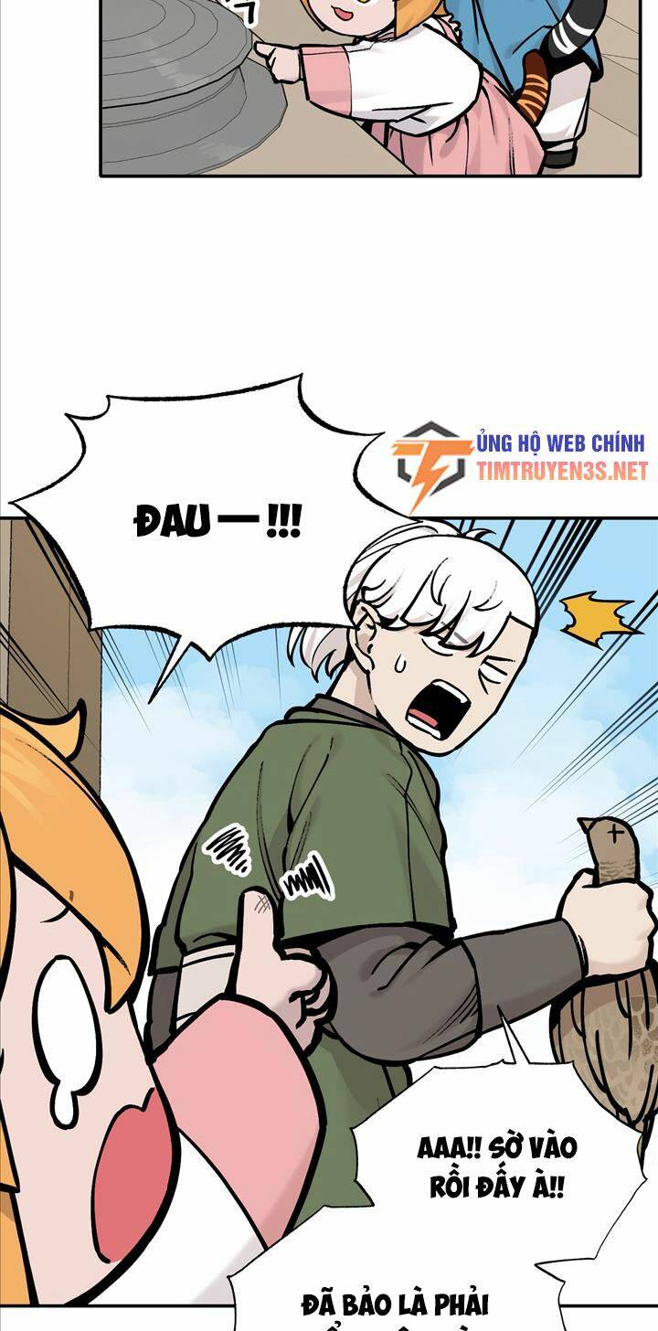 Hổ Đến Chơi Nhà Chap 49 - Next Chap 50