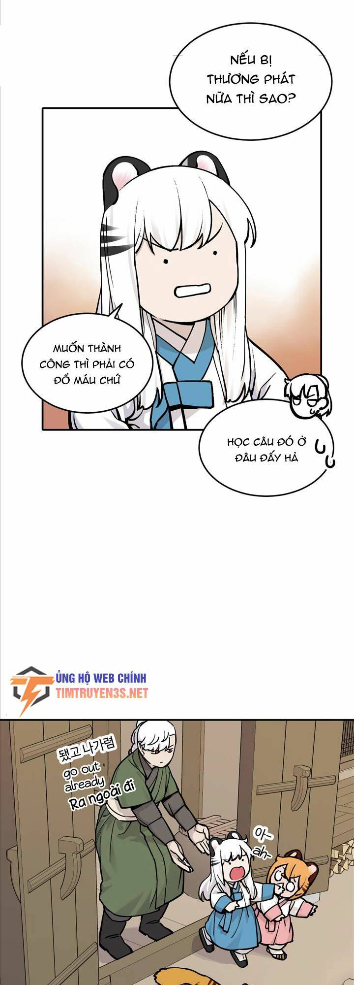 Hổ Đến Chơi Nhà Chap 49 - Next Chap 50