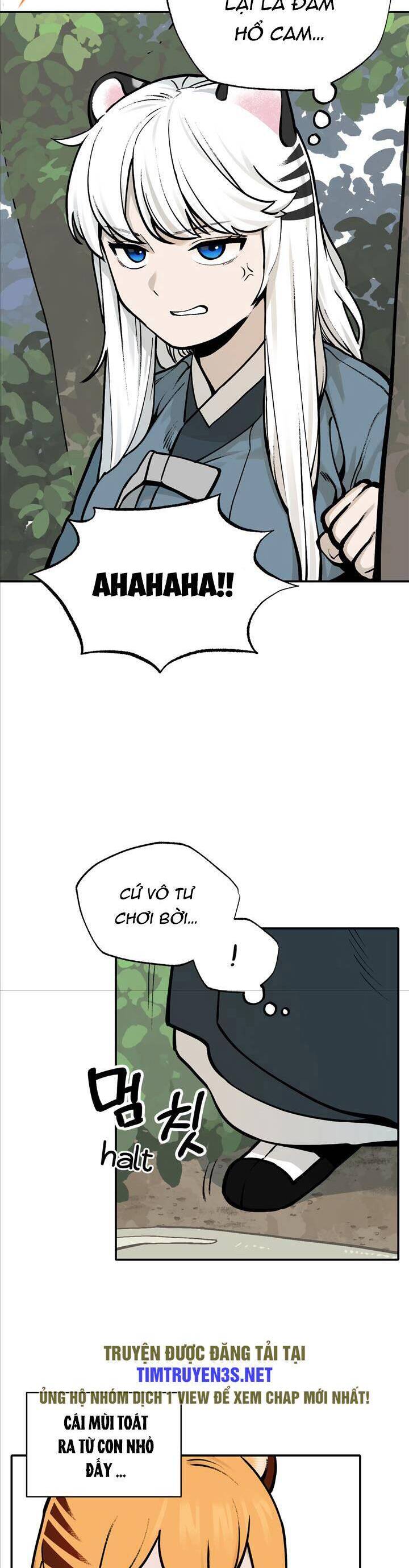 Hổ Đến Chơi Nhà Chap 49 - Next Chap 50