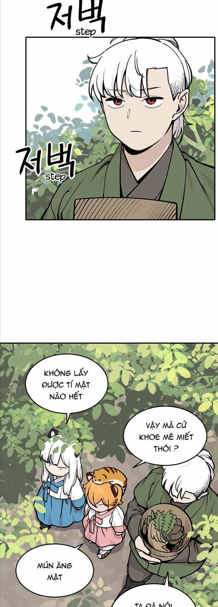 Hổ Đến Chơi Nhà Chap 49 - Next Chap 50