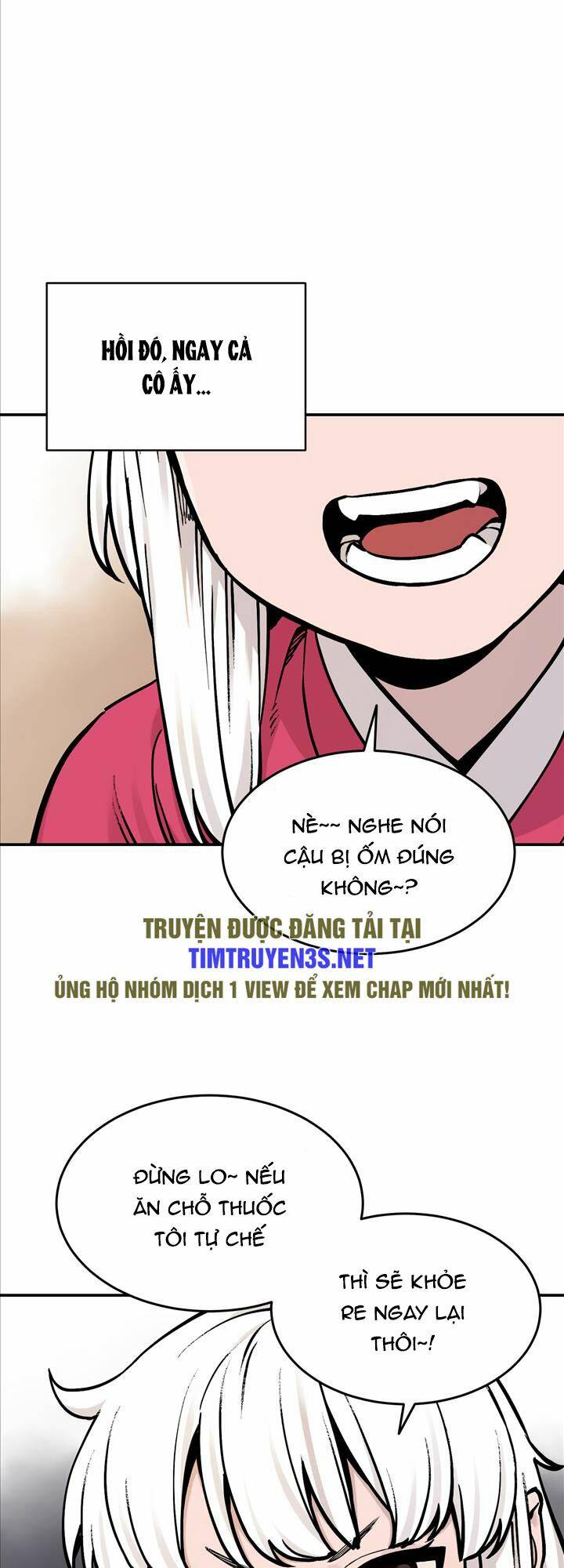 Hổ Đến Chơi Nhà Chap 49 - Next Chap 50