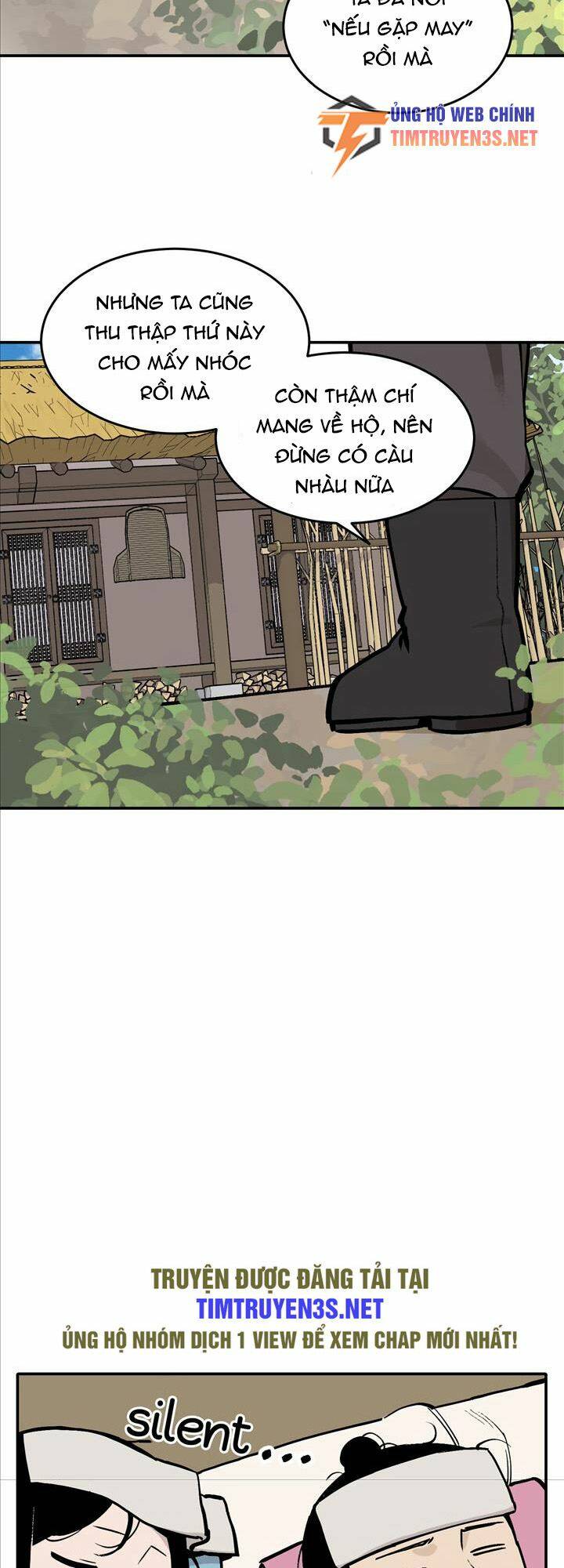 Hổ Đến Chơi Nhà Chap 49 - Next Chap 50