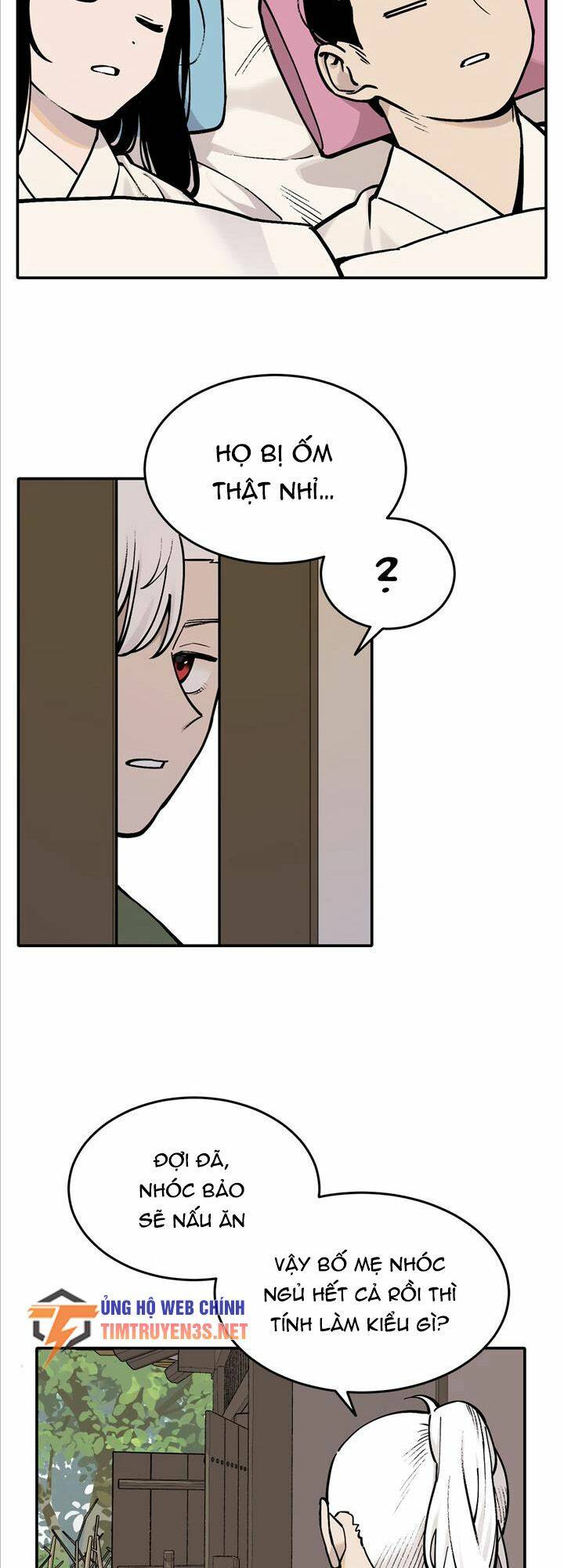 Hổ Đến Chơi Nhà Chap 49 - Next Chap 50