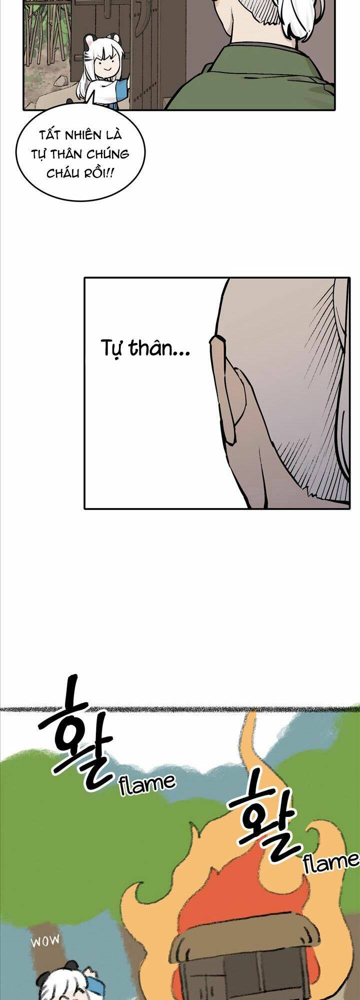 Hổ Đến Chơi Nhà Chap 49 - Next Chap 50