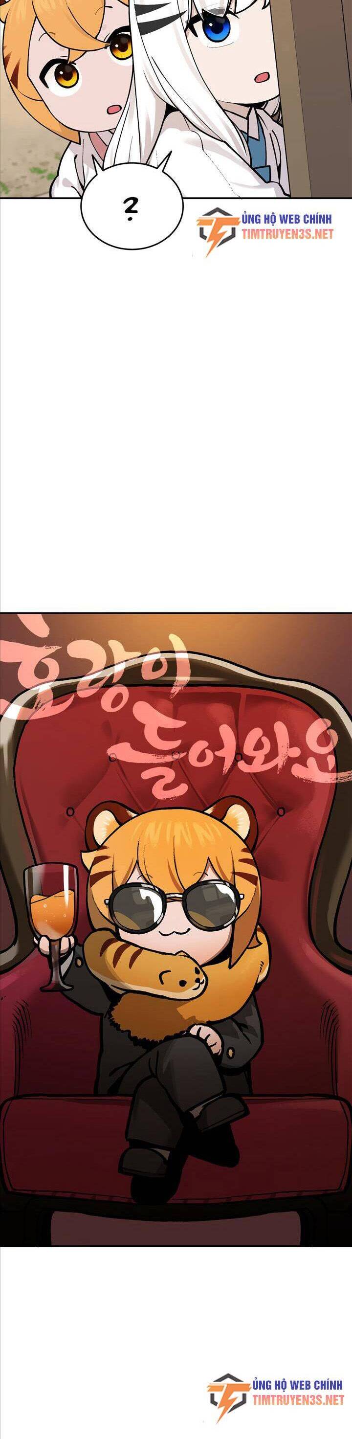 Hổ Đến Chơi Nhà Chap 49 - Next Chap 50