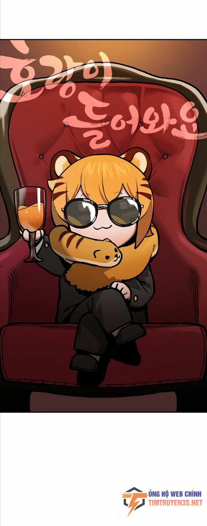 Hổ Đến Chơi Nhà Chap 49 - Next Chap 50