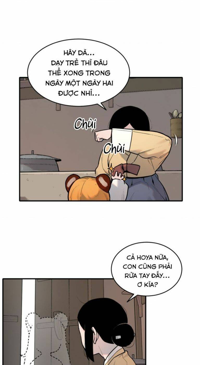 Hổ Đến Chơi Nhà Chap 5 - Next Chap 6