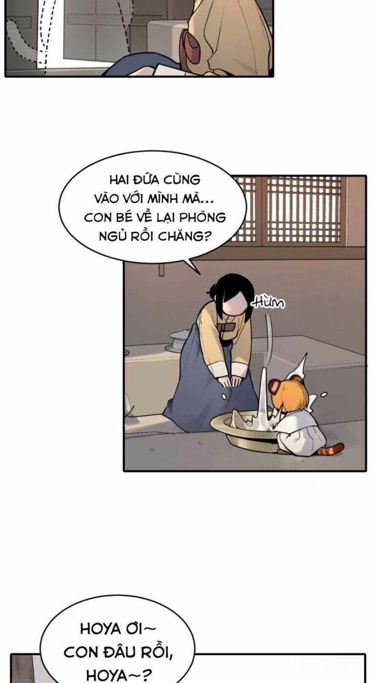 Hổ Đến Chơi Nhà Chap 5 - Next Chap 6