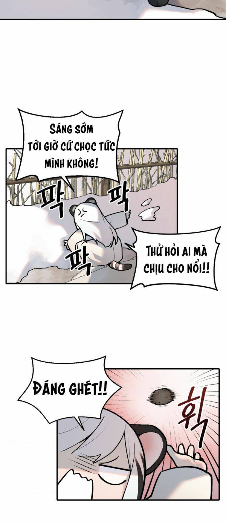 Hổ Đến Chơi Nhà Chap 5 - Next Chap 6
