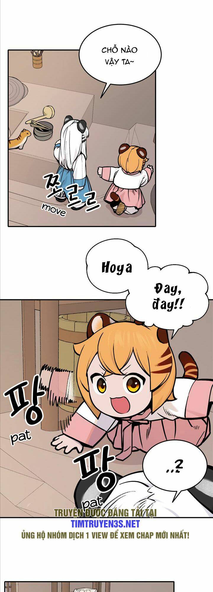 Hổ Đến Chơi Nhà Chap 50 - Next Chap 51