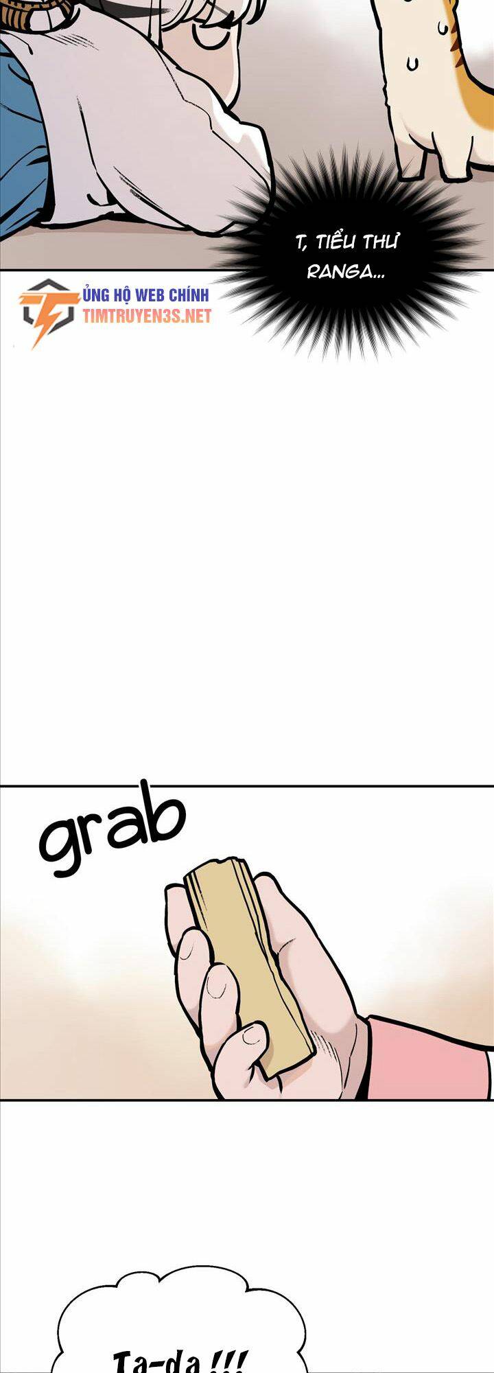 Hổ Đến Chơi Nhà Chap 50 - Next Chap 51