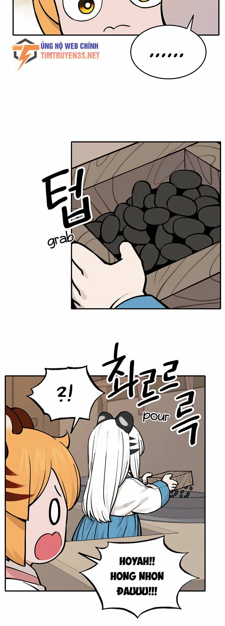 Hổ Đến Chơi Nhà Chap 50 - Next Chap 51