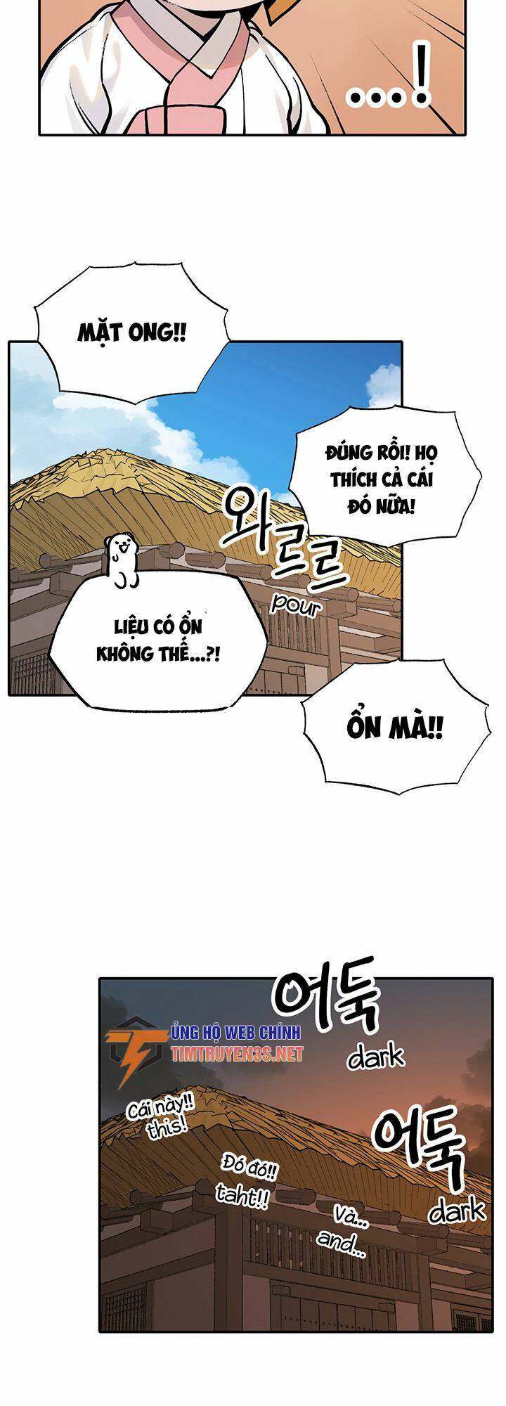 Hổ Đến Chơi Nhà Chap 50 - Next Chap 51