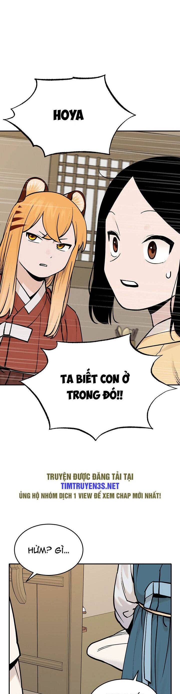 Hổ Đến Chơi Nhà Chap 50 - Next Chap 51