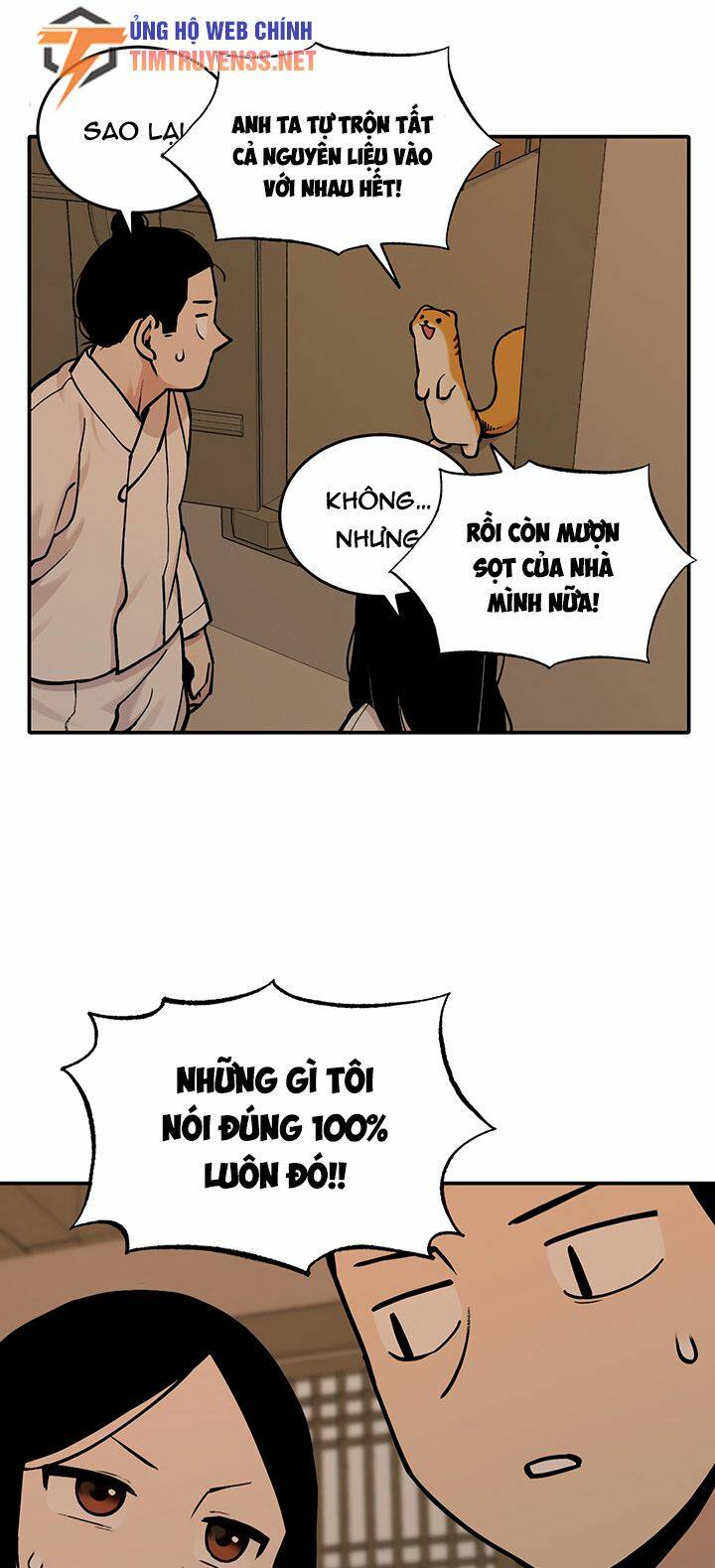Hổ Đến Chơi Nhà Chap 50 - Next Chap 51