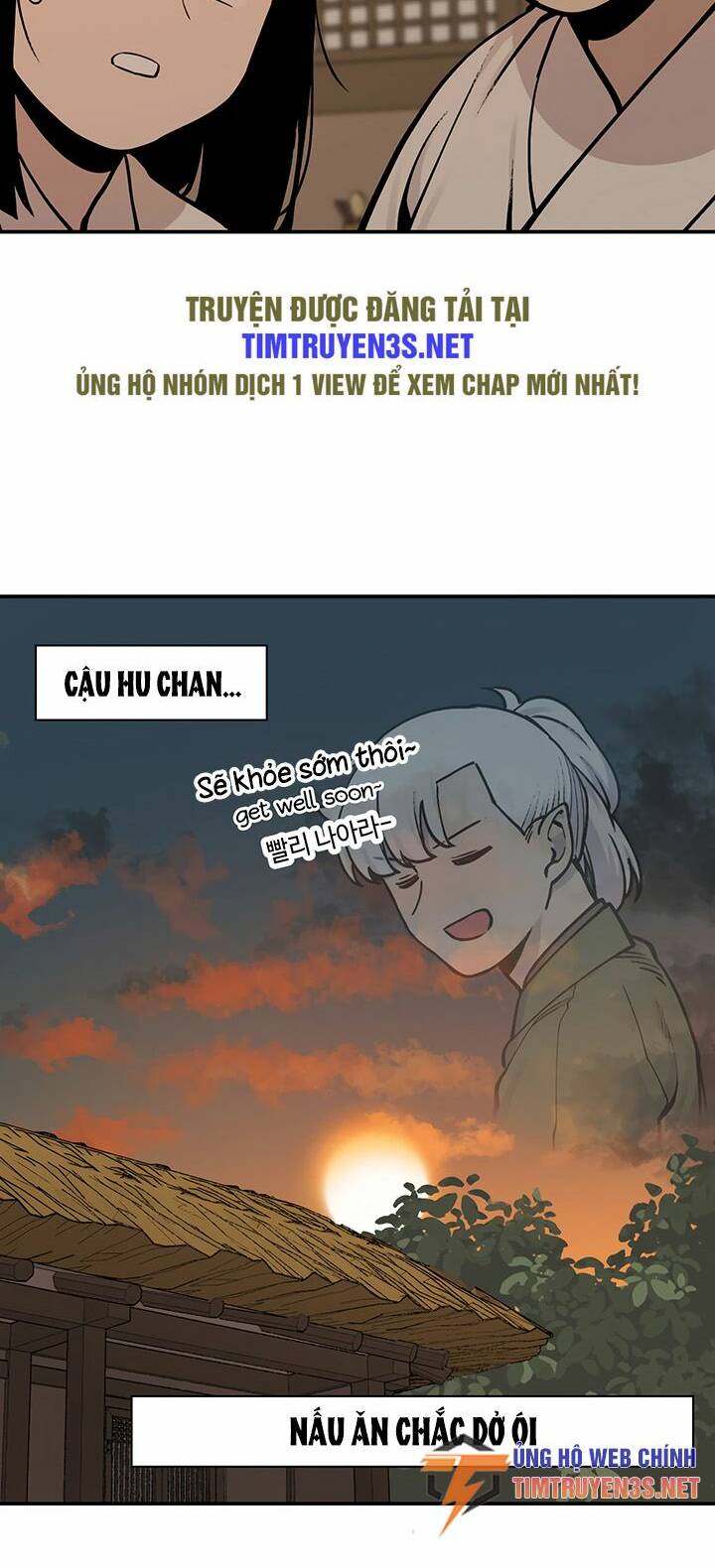 Hổ Đến Chơi Nhà Chap 50 - Next Chap 51