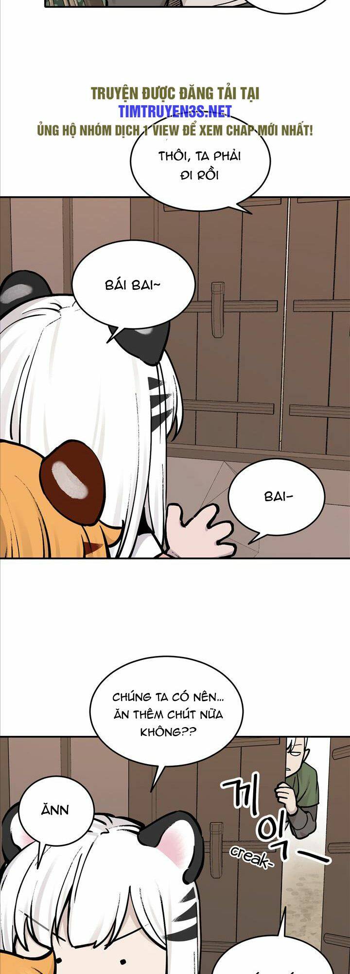 Hổ Đến Chơi Nhà Chap 50 - Next Chap 51