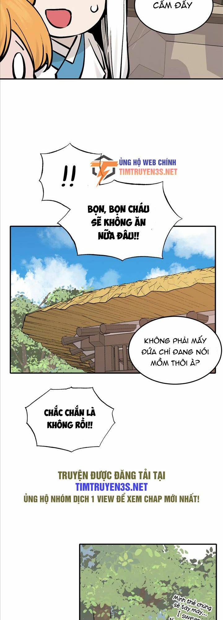 Hổ Đến Chơi Nhà Chap 50 - Next Chap 51