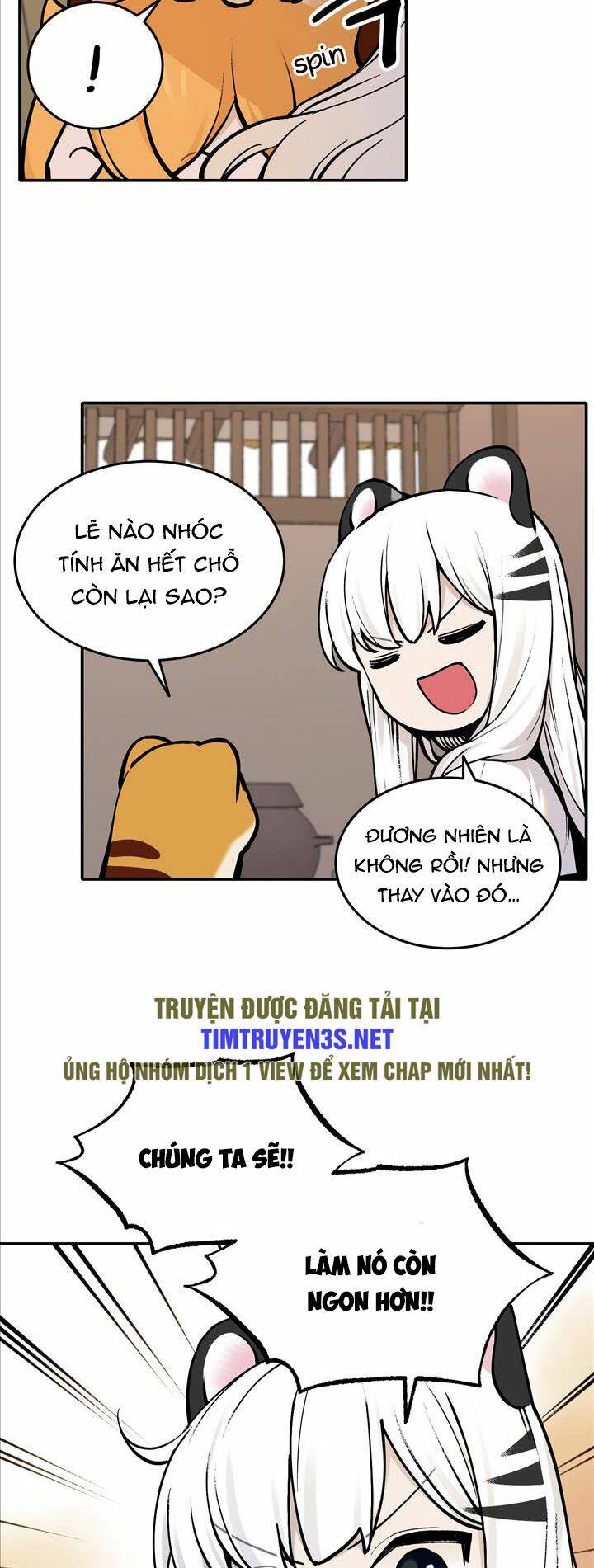 Hổ Đến Chơi Nhà Chap 50 - Next Chap 51