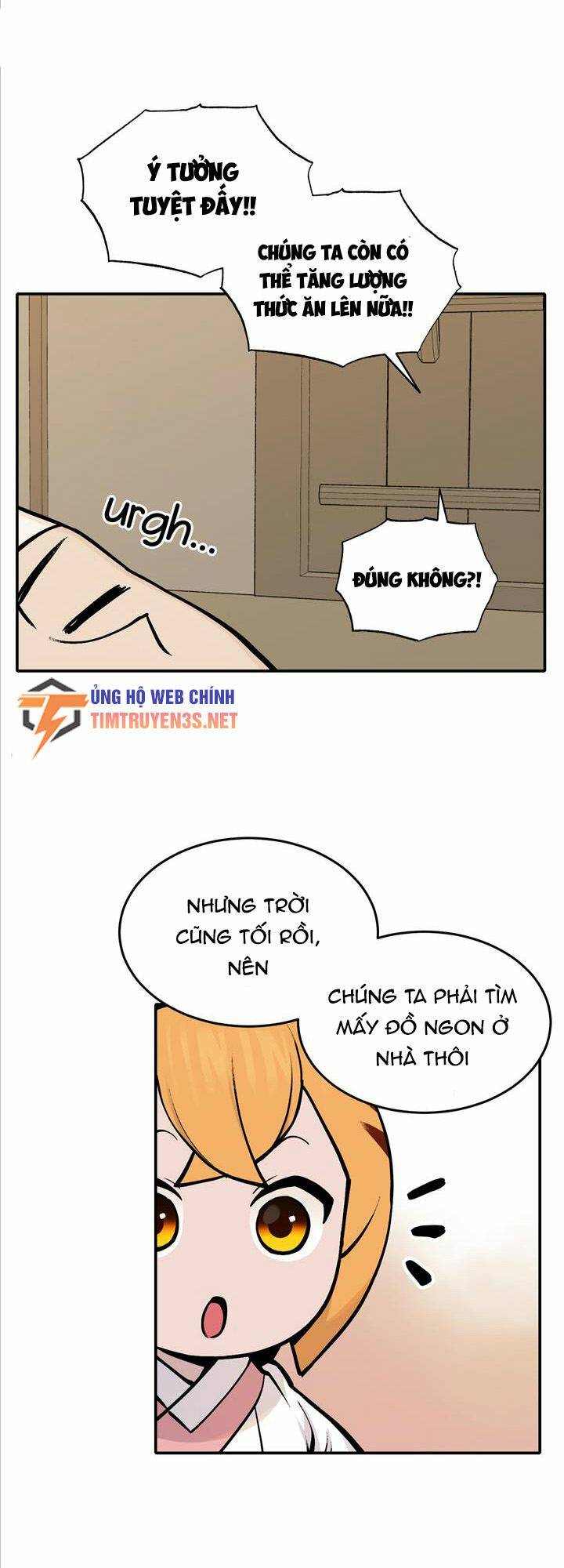 Hổ Đến Chơi Nhà Chap 50 - Next Chap 51