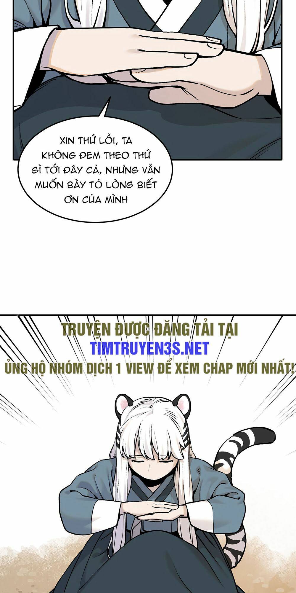 Hổ Đến Chơi Nhà Chap 51 - Next Chap 52