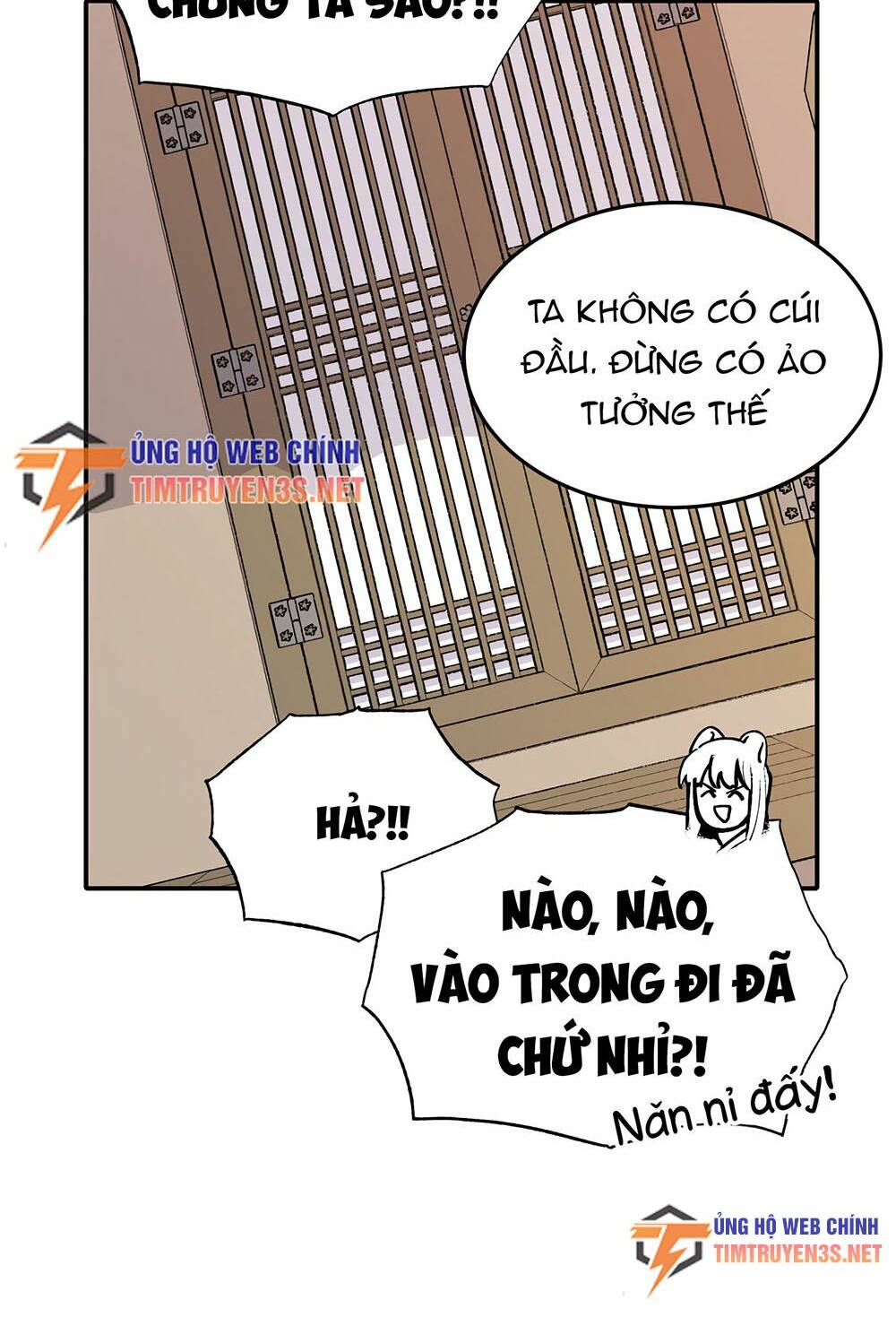 Hổ Đến Chơi Nhà Chap 51 - Next Chap 52