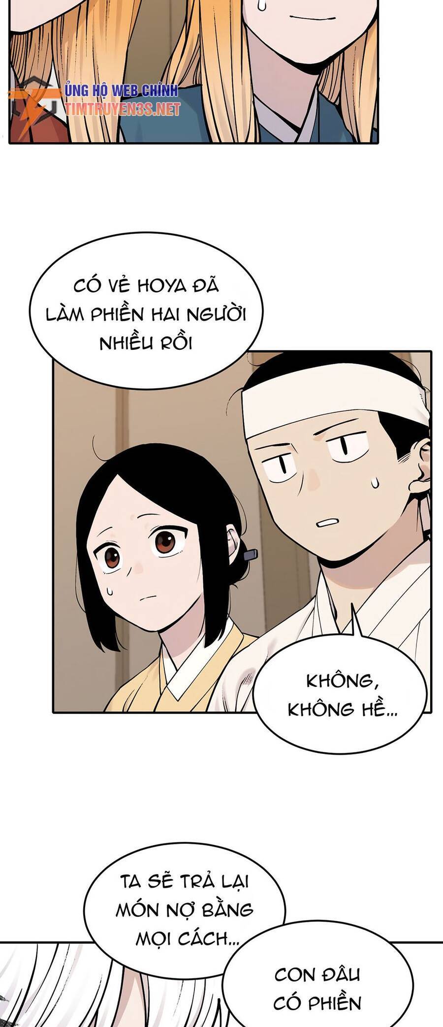 Hổ Đến Chơi Nhà Chap 51 - Next Chap 52