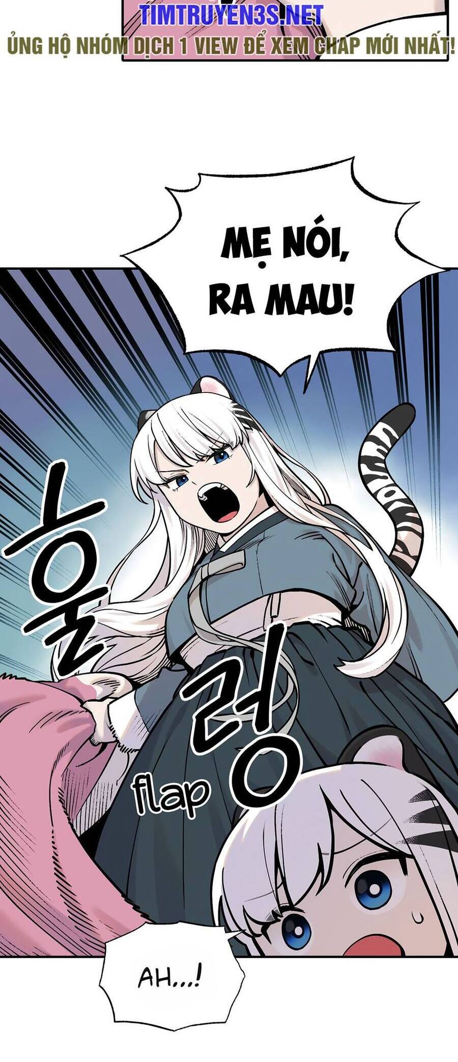 Hổ Đến Chơi Nhà Chap 51 - Next Chap 52